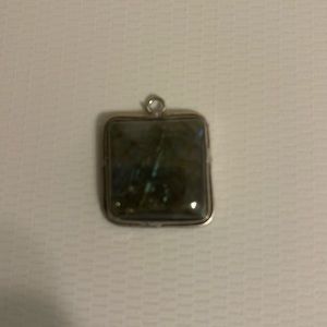 Labradorite Necklace Pendant